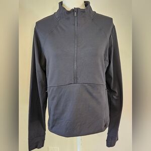 All In Motion Femme Knit 1/2 Zip Jacket